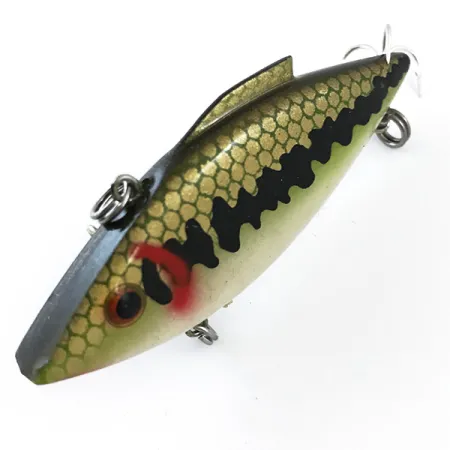 Bill Lewis Rat-L-Trap Lipless Crankbait, Barsch, 14g, Rasseln, #5322