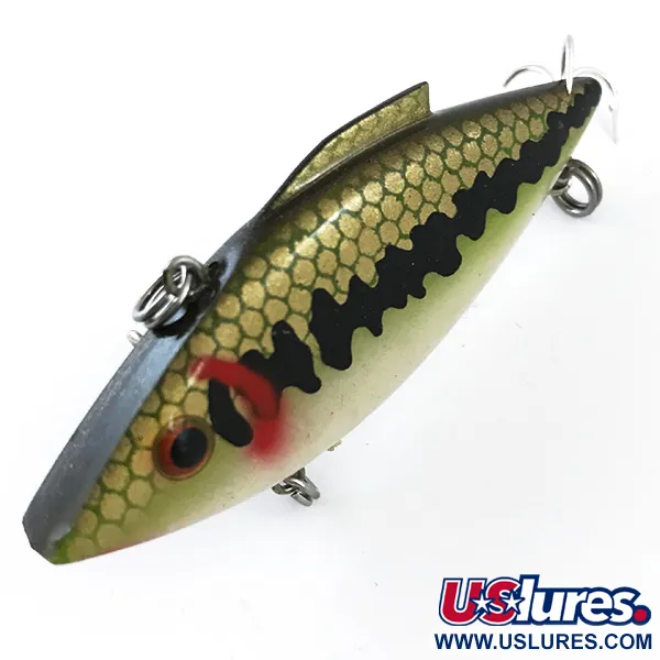 Bill Lewis Rat-L-Trap Lipless Crankbait, Barsch, 14g, Rasseln, #5322