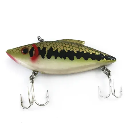 Bill Lewis Rat-L-Trap Lipless Crankbait, Barsch, 14g, Rasseln, #5322