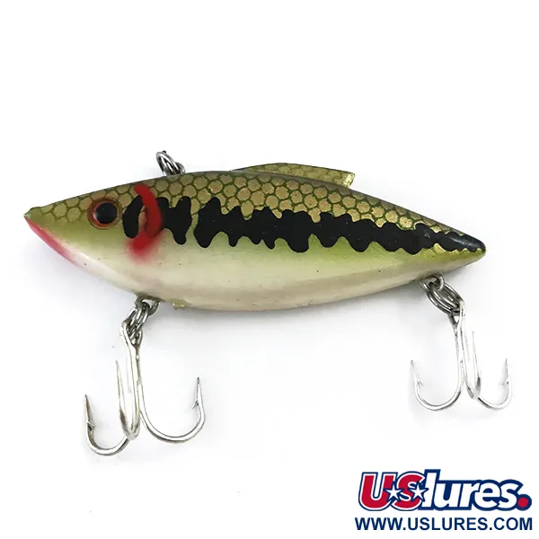 Bill Lewis Rat-L-Trap Lipless Crankbait, Barsch, 14g, Rasseln, #5322