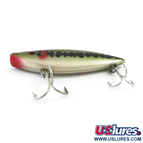 Bill Lewis Rat-L-Trap Lipless Crankbait, Barsch, 14g, Rasseln, #5322