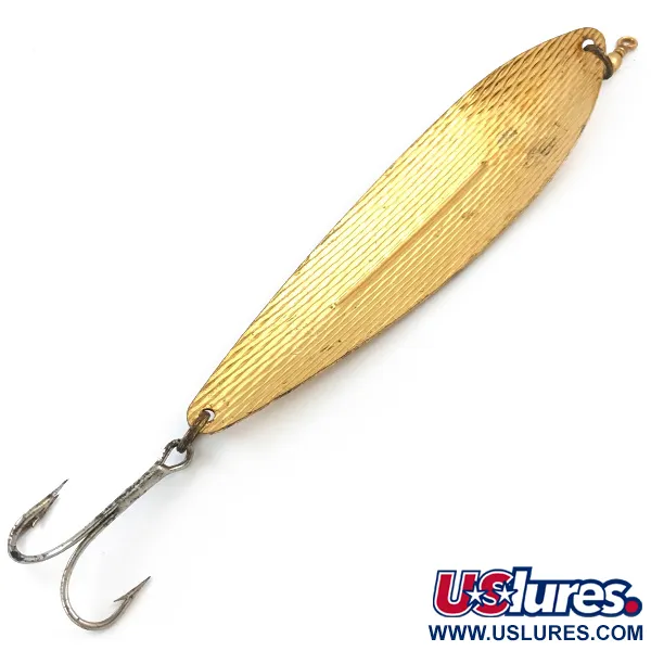 Williams Whitefish C90 Blinker, Gold, 40g, Edelmetallbeschichtung, #5327