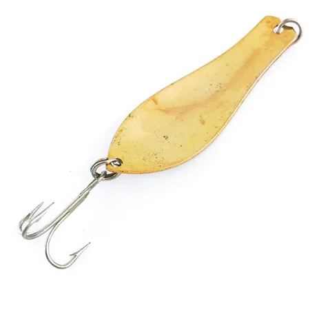 Little Doctor 265 Baby Doctor Blinker, Nickel/Gold, 10g, #5333