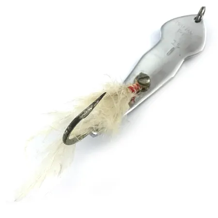 Tony Accetta Pet Spoon 15 Blinker, Nickel, 28g, Krautschutz, #5347