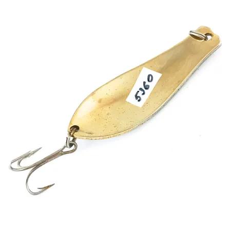 Prescott Spinner Little Doctor 255 Blinker, Silber/Gold, 7g, #5360