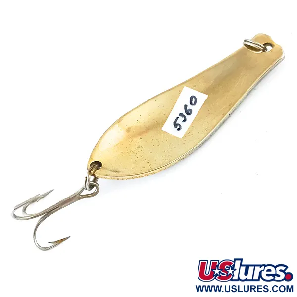 Prescott Spinner Little Doctor 255 Blinker, Silber/Gold, 7g, #5360