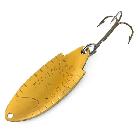 Thomas Buoyant Blinker, Goldforelle, 7g, US-Klassiker, #5391