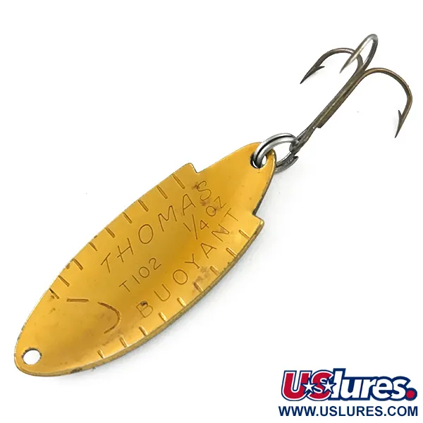 Thomas Buoyant Blinker, Goldforelle, 7g, US-Klassiker, #5391