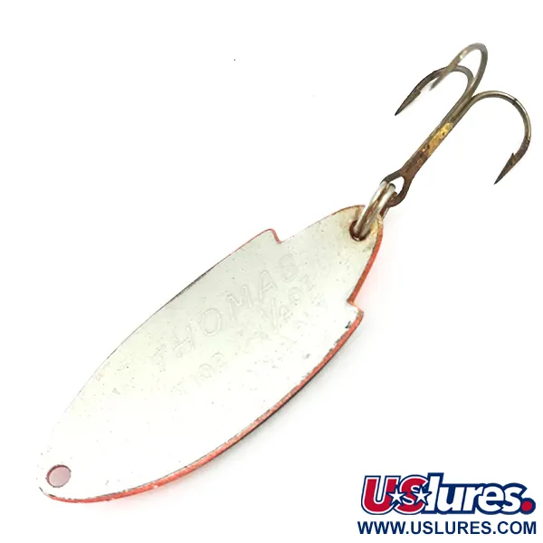 Thomas Buoyant UV Blinker, Red Trout UV Glow, 7g, UV-aktiv, #5393
