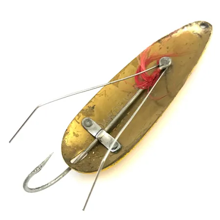 Eppinger Weedless Dardevle Blinker, Five of Diamonds, 28g, Krautschutz, #5399