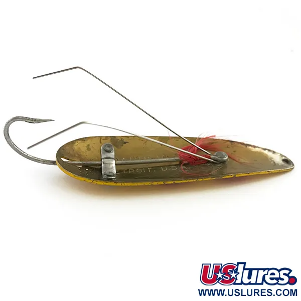 Eppinger Weedless Dardevle Blinker, Five of Diamonds, 28g, Krautschutz, #5399