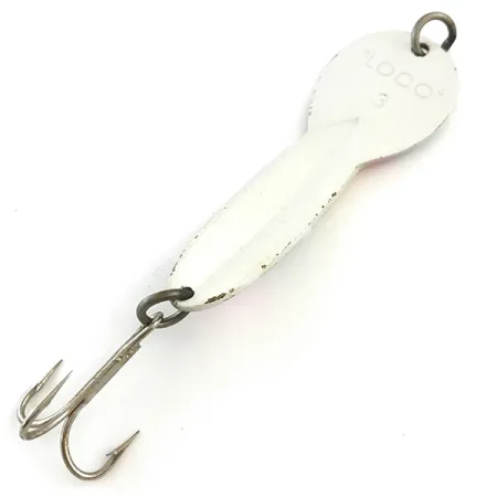 Glen Evans Loco 3 Blinker, Regenbogen-Perlmutt, 17g, Hecht, #5400