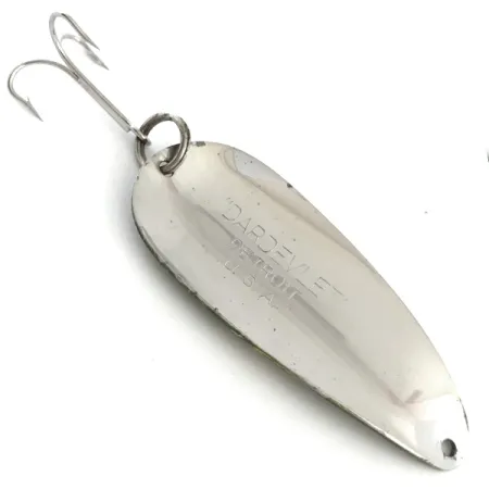 Eppinger Dardevle Dardevlet Blinker, Frog, 21g, Vintage, #5408