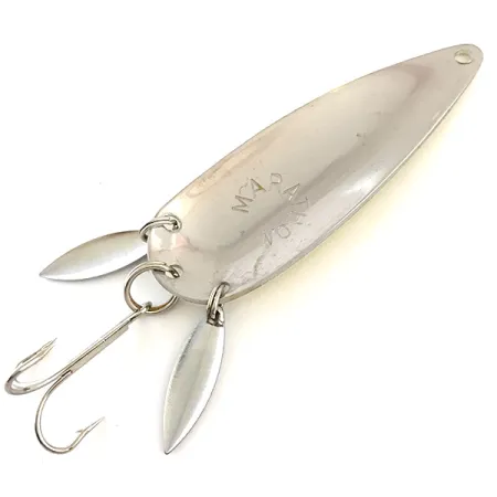 Marathon (with sonic blades) UV Blinker, Gelb / Nickel, 16g, UV, #5411