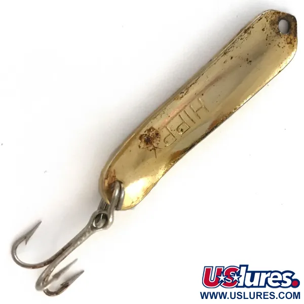 Acme Hippy Blinker, Gold, 4g, #5420