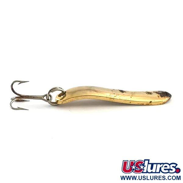 Acme Hippy Blinker, Gold, 4g, #5420
