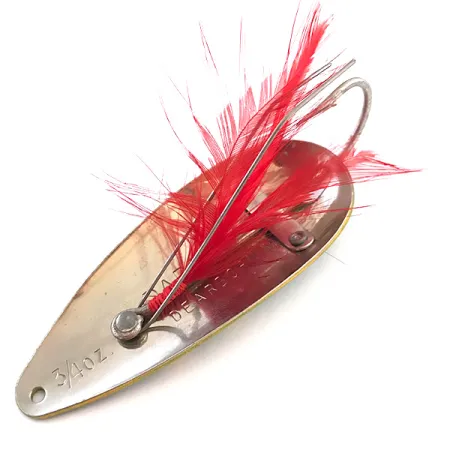 Eppinger Weedless Dardevle Dardevlet Blinker, Frog, 21g, Krautschutz, #5434