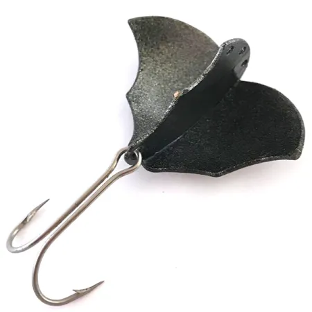 Prescott Spinner Baby Bat Blinker, Black / Gold, 14g, #5435