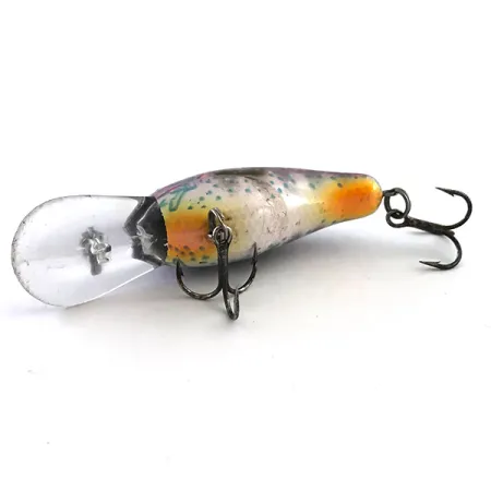 Bandit 200 Crankbait, Sun Pearch, 8.5g, Tiefläufer, #5441