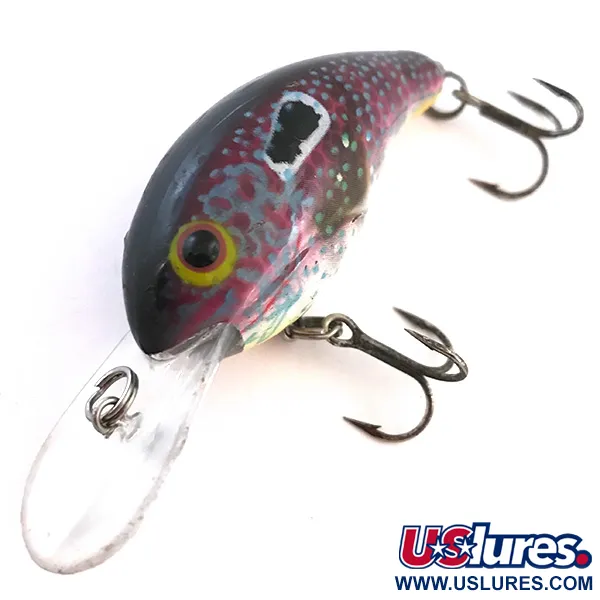 Bandit 200 Crankbait, Sun Pearch, 8.5g, Tiefläufer, #5441