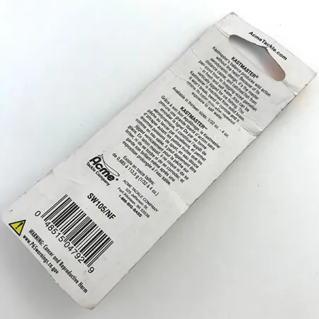 Acme Kastmaster Blinker, Fluorescent Red, 3.5g, UV-aktiv, #5443