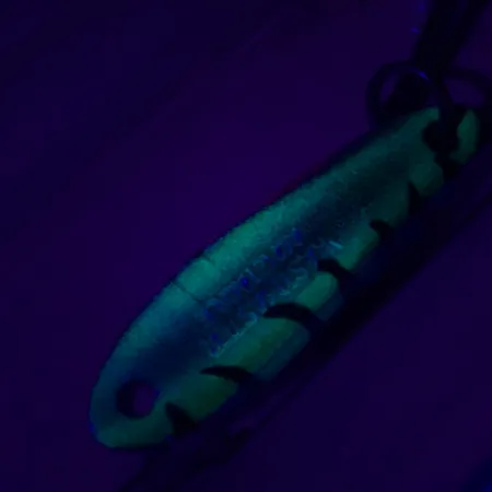 Acme Kastmaster Blinker, Golden Tiger, 3,5g, Messing, #5444