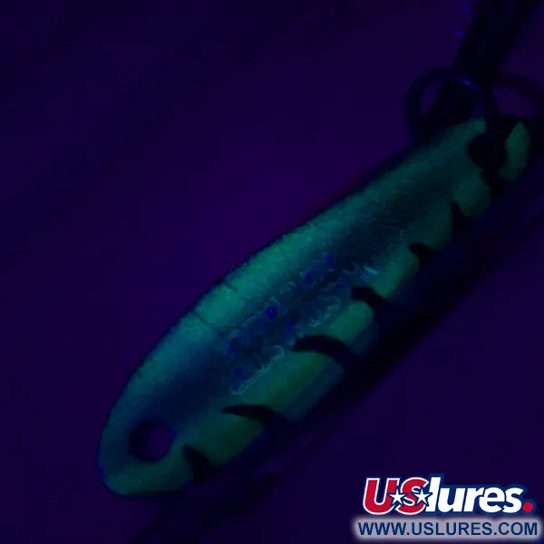 Acme Kastmaster Blinker, Golden Tiger, 3,5g, Messing, #5444