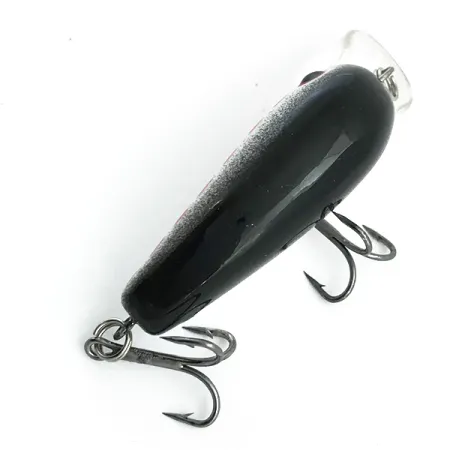 Strike King Crankbait, Silber, 5,5g, Tiefläufer, #5457