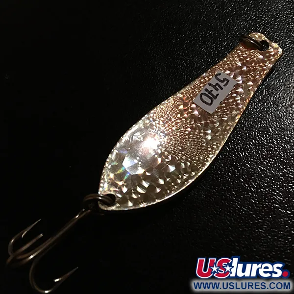 Prescott Spinner Little Doctor 255 Crystal Blinker, Gold, 7g, #5470