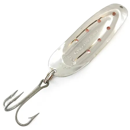 Lake Products Charger №3 UV Blinker, Gelb/Rot/Nickel, 12.5g, UV, #5513