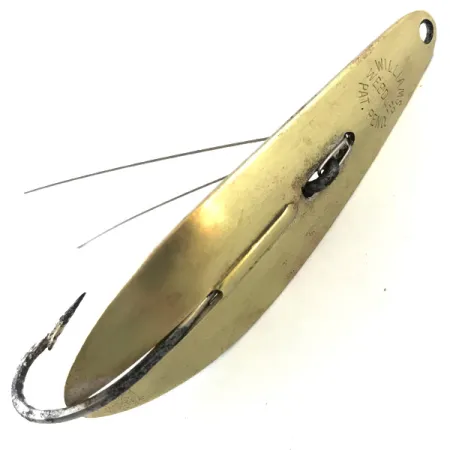 Weedless Williams Weedler