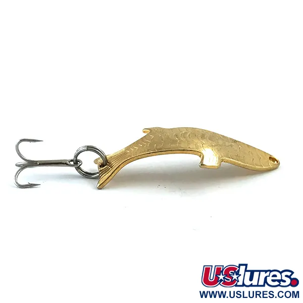 Acme Phoebe Blinker, Gold, 5.5g, 3D-Schuppenmuster, #5527