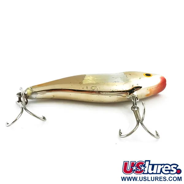 Rapala Rattl'n RAP Lipless Crankbait, Mirror Gold, 16g, Rassel, #5537