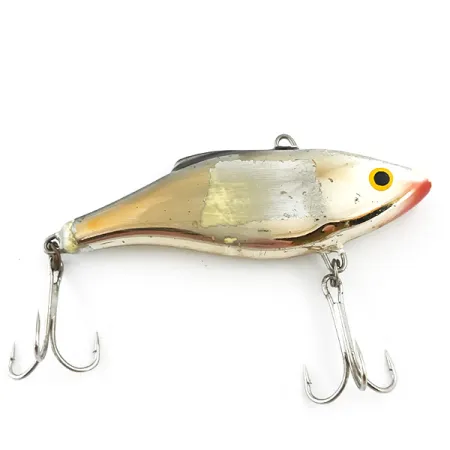 Rapala Rattl'n RAP Lipless Crankbait, Mirror Gold, 16g, Rassel, #5537
