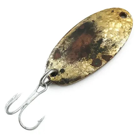 Acme Lightening Spoon Crystal Blinker, Crystal, 9g, Hammerschlag, #5543