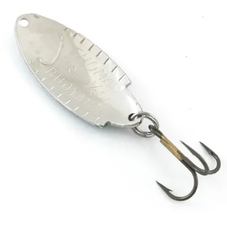 Thomas Buoyant Blinker, Forelle / Nickel, 5g, Metallkörper, #5544