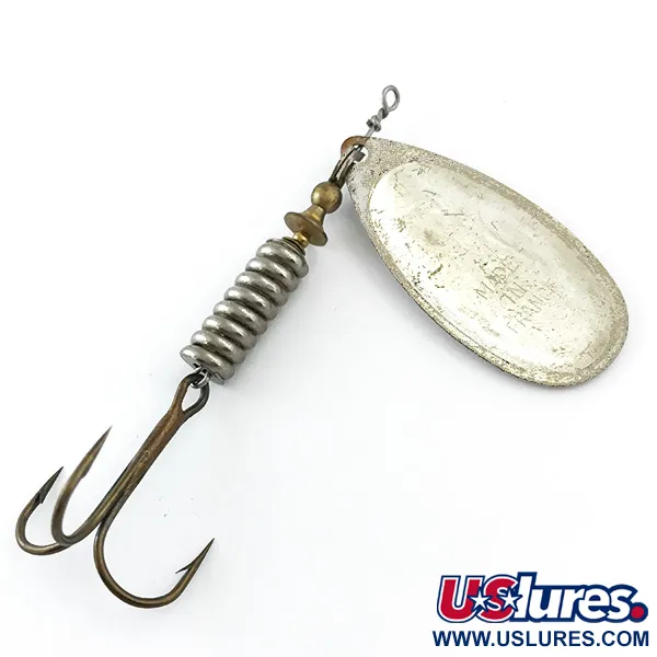 Mepps Aglia 5 Spinner, Messing, 14g, French Design, #5561