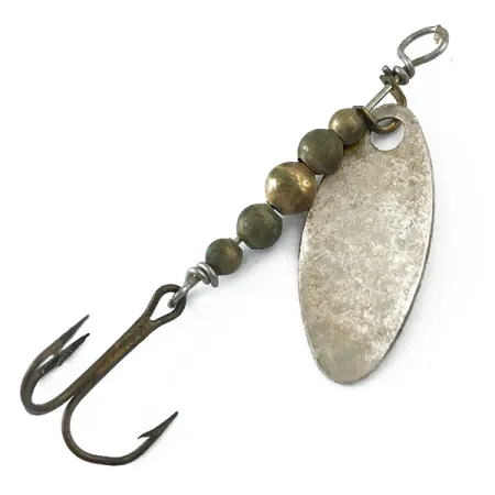 CP-Swing CP-Swing 2 Spinner, Messing, 2.7g, Schuppenmuster, #5563