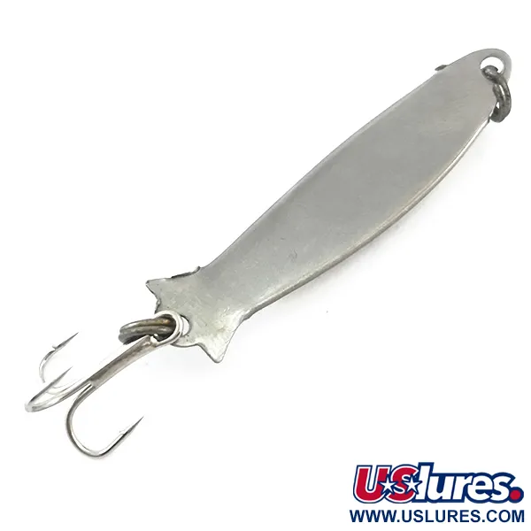 Salm The Killer Red Abalone Pearl Minnow, Silber/Perlmutt, 4g, #5591