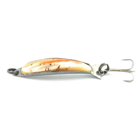 Salm The Killer Red Abalone Pearl Minnow, Silber/Perlmutt, 4g, #5591