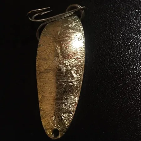 Seneca Little Cleo (Hula Girl) Blinker, Gold, 10g, Hula-Gravur, #5594