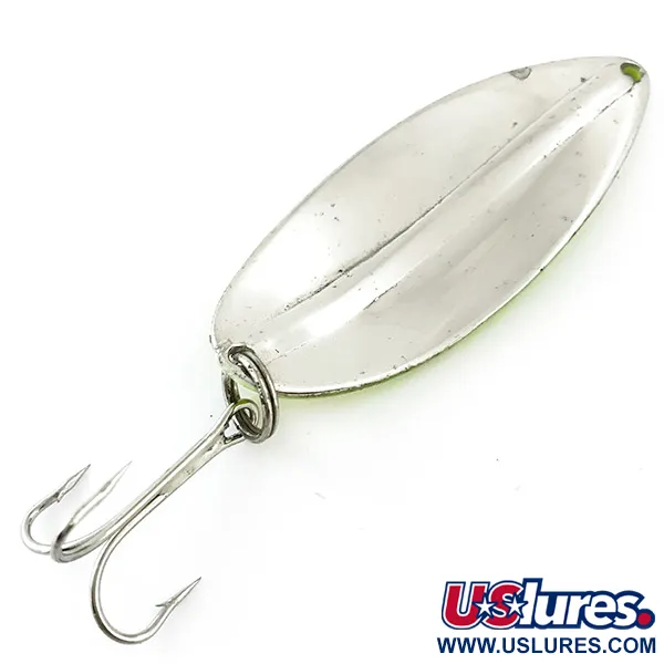 TODDCO Main liner UV Blinker, Yellow / Nickel, 21g, UV-Finish, #5595