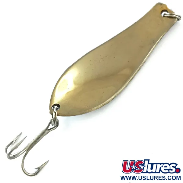 Little Doctor 255 Blinker, Gold/Silber, 7g, Vintage, #5596