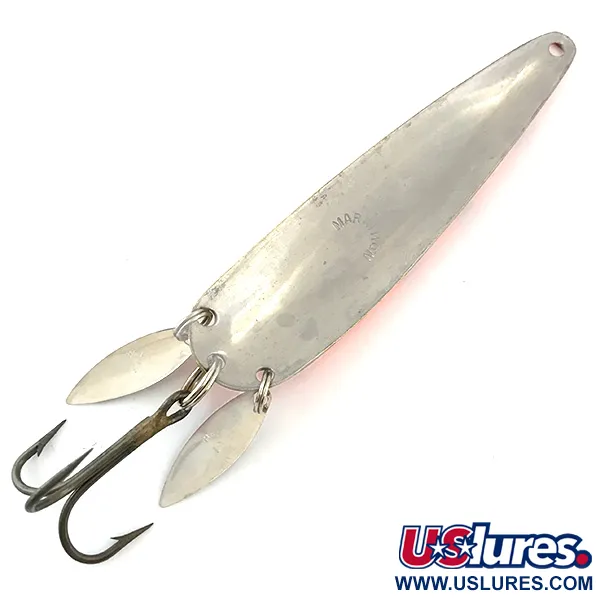 Marathon UV Blinker, Rot / Schwarz / Nickel, 17g, Lockblättchen, #5600