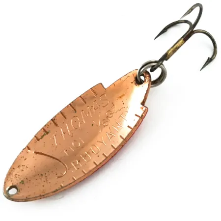 Thomas Buoyant Blinker, Copper Trout, 5g, Kerben am Rand, #5619