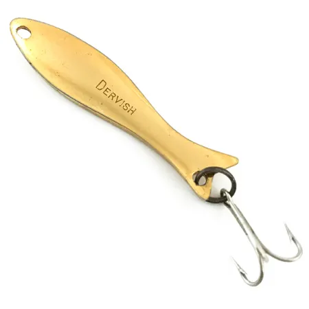 Acme Dervish Blinker, Gold, 6g, Sammlerstück, #5631