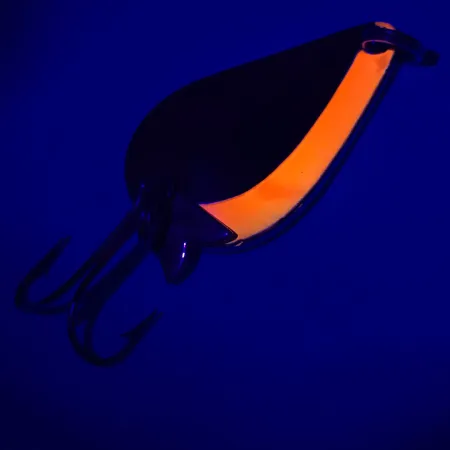 Acme K.O. Wobbler Blinker, Orange / Gold, 7g, Sonic Flipper, #5638