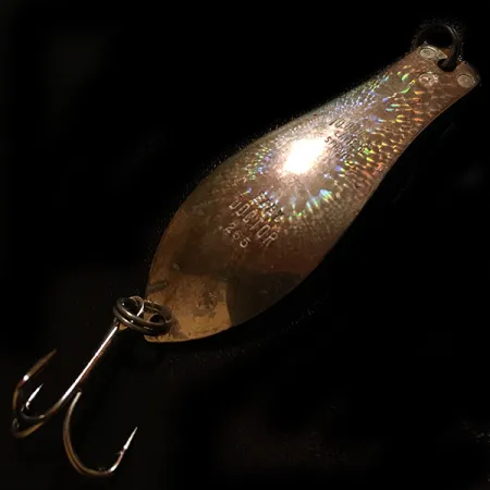 Prescott Spinner Baby Doctor 265 Blinker, Kristall, 10g, #5642