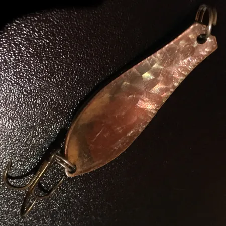 Prescott Spinner Little Doctor 255 Crystal Blinker, Crystal, 7g, #5645