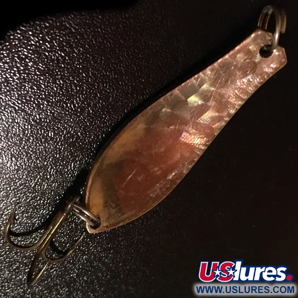 Prescott Spinner Little Doctor 255 Crystal Blinker, Crystal, 7g, #5645